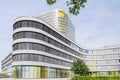 New headquarters of German car owners association ADAC