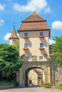 Lauffen am Neckar - The New Heilbronn Gate