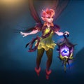 New hero DotA 2 dark willow