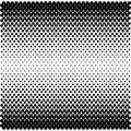 New hexagon halftone pattern