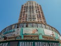 New High rise Building at Jacob Circle Saat Rasta nao Sant Gadge Maharaj Chowk Near Mahalaxmi Royalty Free Stock Photo
