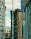 New high rise construction