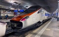 New high-speed trains produced in Switzerland connecting Switzerland with Germany, France or Italy SBB CFF FFS ETR 610 Class