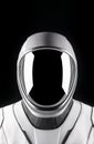 New High-Tech SpaceX Space suit. A billionaire, Hollywood designer and NASA collaborated on the next-gen spacesuits for the Dragon