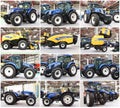 New Holland Tractors