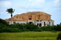 New home being constructed Florida, USA Royalty Free Stock Photo