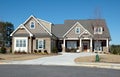 New Home Building Royalty Free Stock Photo