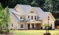 New Home Building Royalty Free Stock Photo