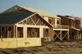 New Home Construction Royalty Free Stock Photo