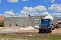 New Home Construction Royalty Free Stock Photo