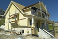 New Home House Construction Royalty Free Stock Photo