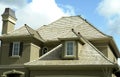 New Home House Roof Royalty Free Stock Photo
