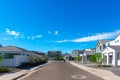 New Homes in Arizona Royalty Free Stock Photo