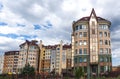New homes of Omsk