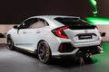 New 2017 Honda Civic prototype unveiled