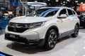 New 2020 Honda CR-V Hybrid car