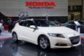 New Honda CR-Z, sports car