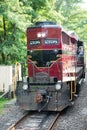 NEW HOPE, PA - AUGUST 11: The New Hope and Ivyland rail road is a heritage train line for visitors going on touristic