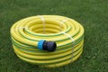 New hose pipe Royalty Free Stock Photo