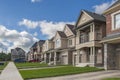 NEW HOUSES IN GREAT TORONTO AREA
