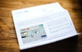 New HSBC Visa Debit card