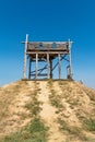 New hunter watchtower. Hunting lookout tower
