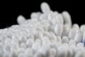 new hygienic cotton swabs using natural cotton Royalty Free Stock Photo