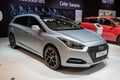 New Hyundai i40 Wagon car