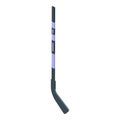 New ice hockey stick icon isometric vector. Goal sign