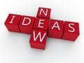 New Ideas Royalty Free Stock Photo