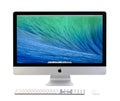 New iMac 27 With OS X Mavericks