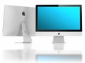 New iMac Super Slim 5mm display