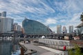 New iMax Building, Darling Harbour Australia