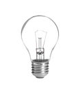 New incandescent light bulb for modern lamps