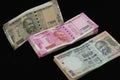 New Indian currency notes