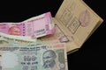 New Indian currency notes