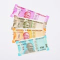 New Indian Rupee Currency Notes