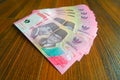 Indonesian rupiah