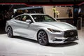 New Infiniti Q60 Coupe car