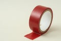 New Insulation Tape Roll Royalty Free Stock Photo