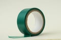 New Insulation Tape Roll Royalty Free Stock Photo