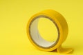 New Insulation Tape Roll Royalty Free Stock Photo