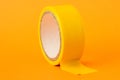 New Insulation Tape Roll Royalty Free Stock Photo