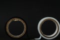 New Insulation Tape Roll Royalty Free Stock Photo