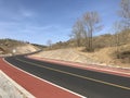 New Intermountain Highway