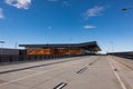 New international airport in Florianopolis, Brazil