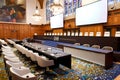 New International Court of Justice Courtroom