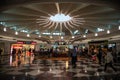 New international terminal at the Vienna Airport