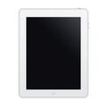 The new ipad Royalty Free Stock Photo
