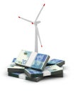 New Israeli Shekel Energy Saving